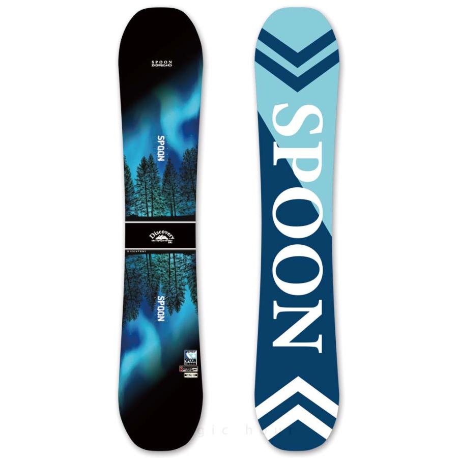 SPOON（スノーボード） スノーボード 板 メンズ 単品 SPOON