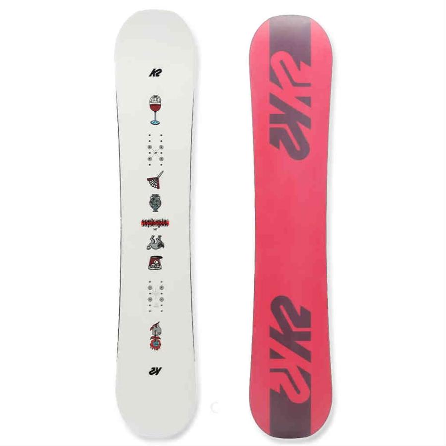 11万相当‼️メンズ②点セット★美品スノーボード❗️K2 ケーツー スノーボード（K2 SNOWBOARDING）（メンズ）スノーボード 板