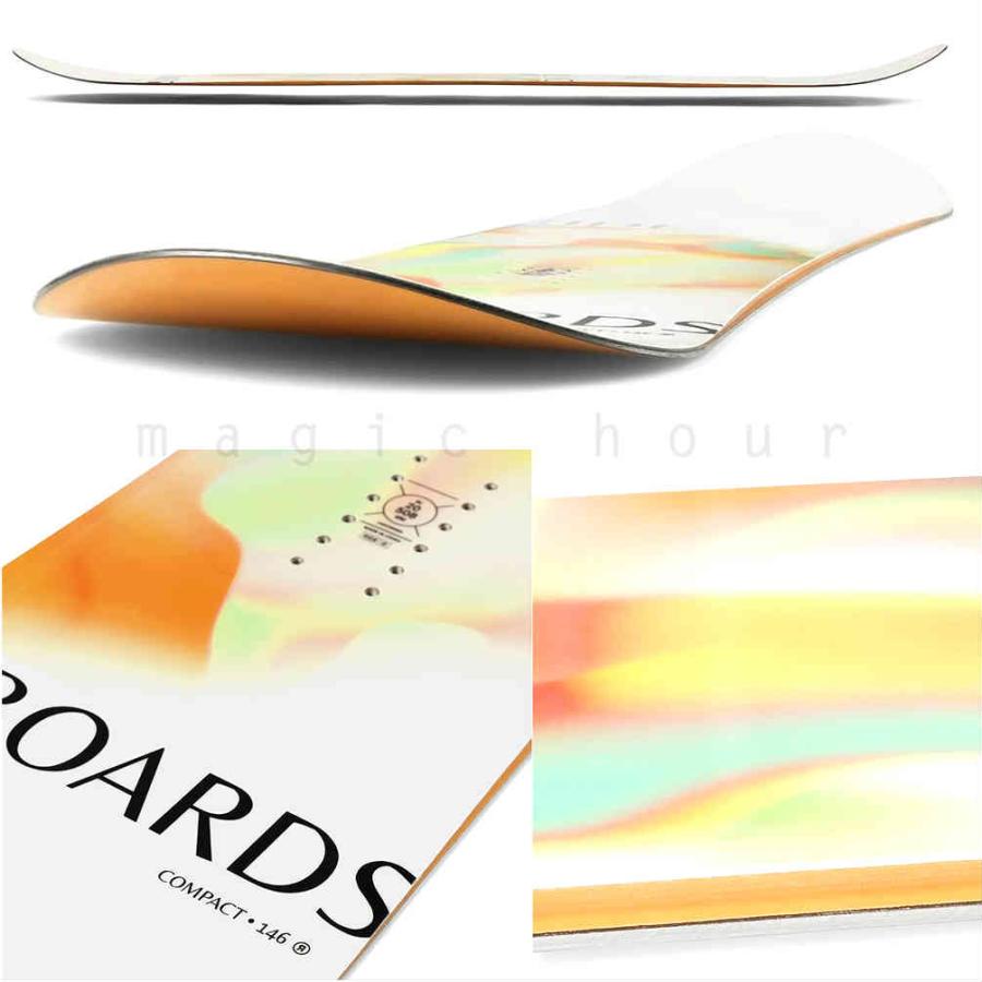 RIDE（ライド） スノーボード 板 レディース 単品 COMPACT ソフト