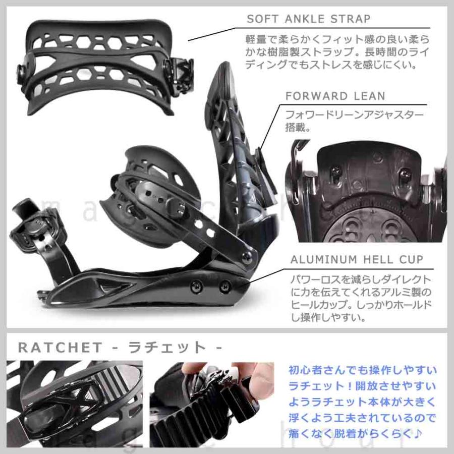 スノーボード ビンディング スノボー バインディング メンズ スノーボード ビンディング スノボー バインディング メンズ