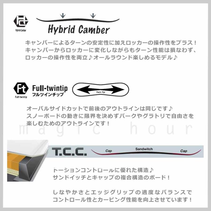 スノーボード 板 メンズ 単品 ZUMA ツマ EXCLUSIVE スノボー 初心者