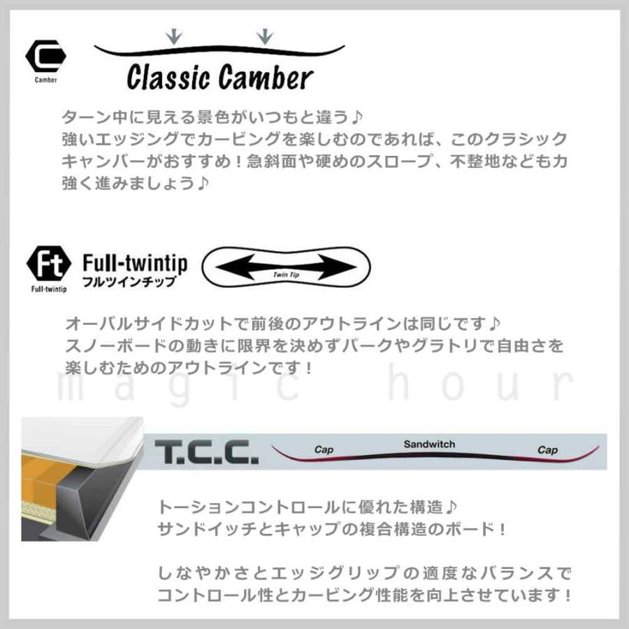 スノーボード 板 メンズ 単品 ZUMA ツマ TOOLIST スノボー 初心者 簡単 