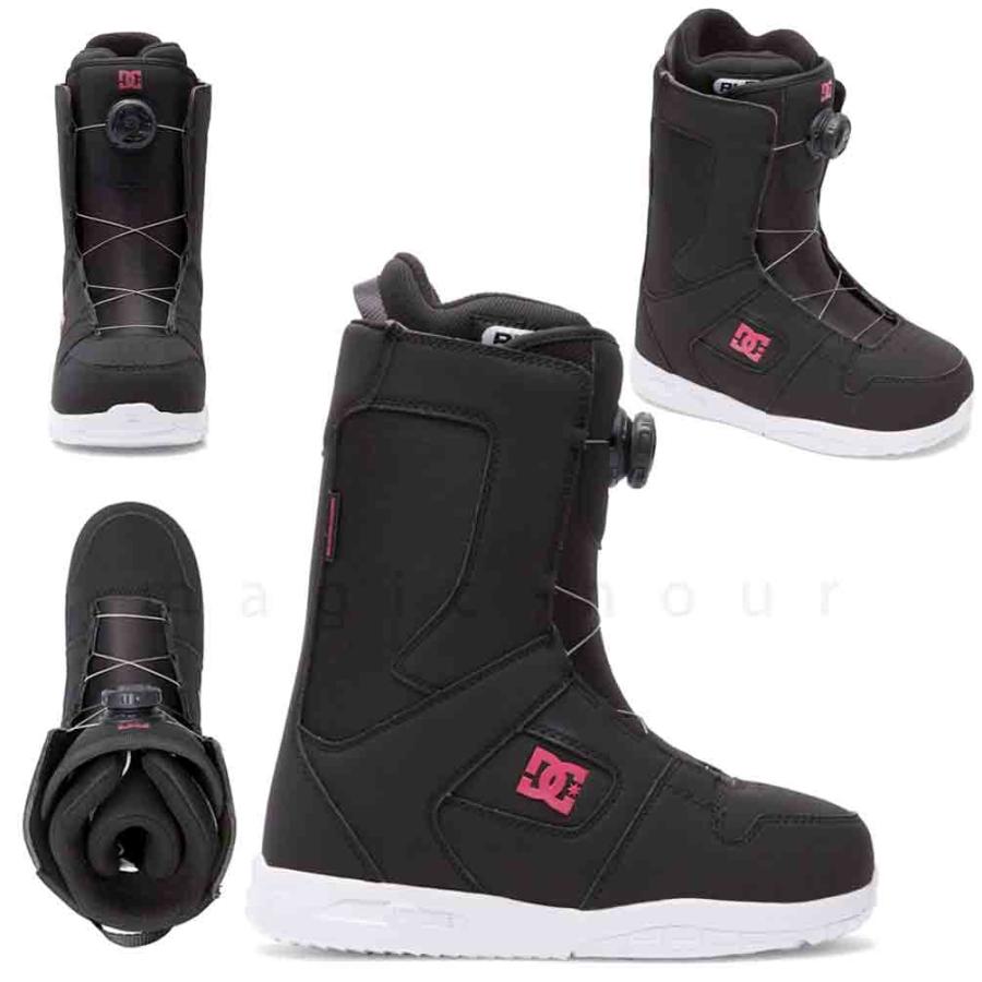 22-23 DC BOAブーツ 22-23モデル DC shoes BOA スノーボード