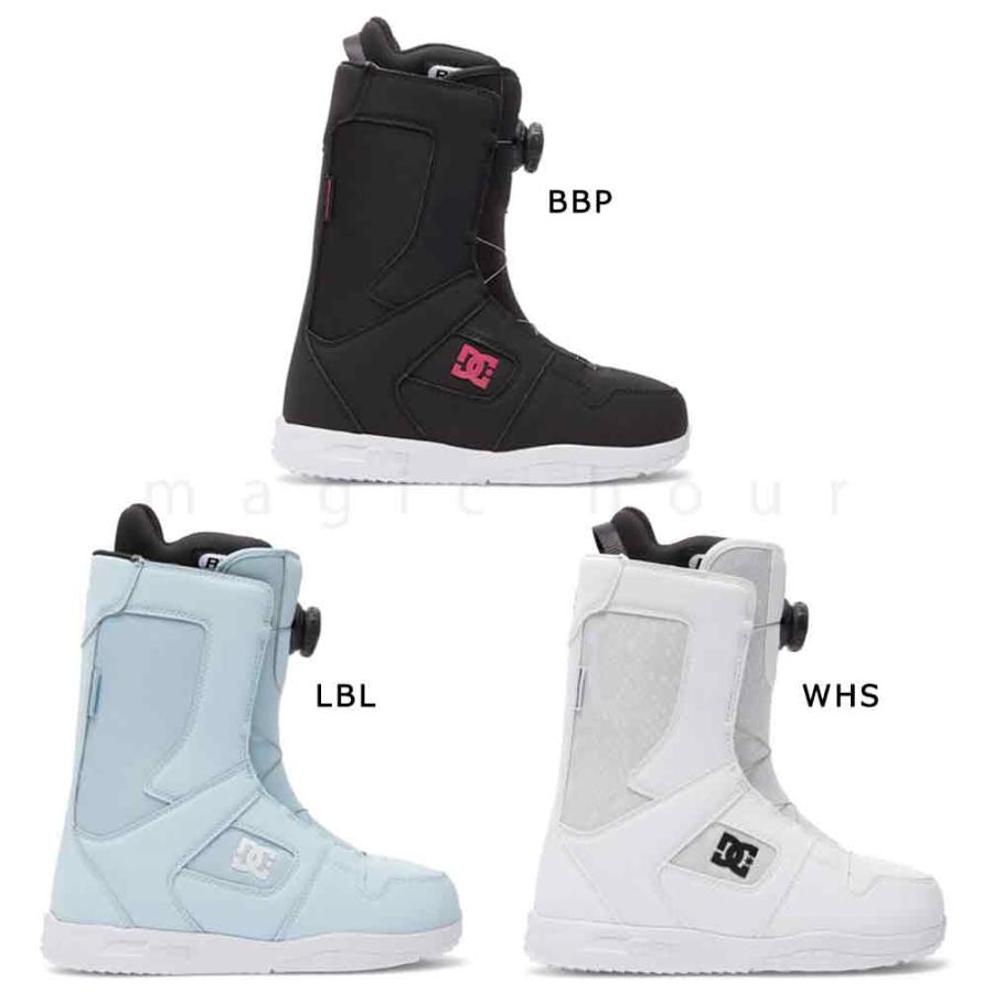 DC SHOES スノーボード ブーツ BOA レディース SHOE ディーシー WOMENS 