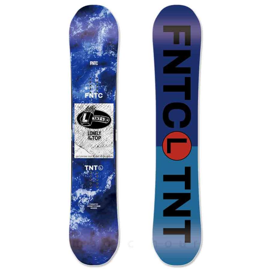 FNTC TNT スノーボード 公式】FNTC (エフエヌティーシー) TNT R 23-24 - | FNTC SPORTS