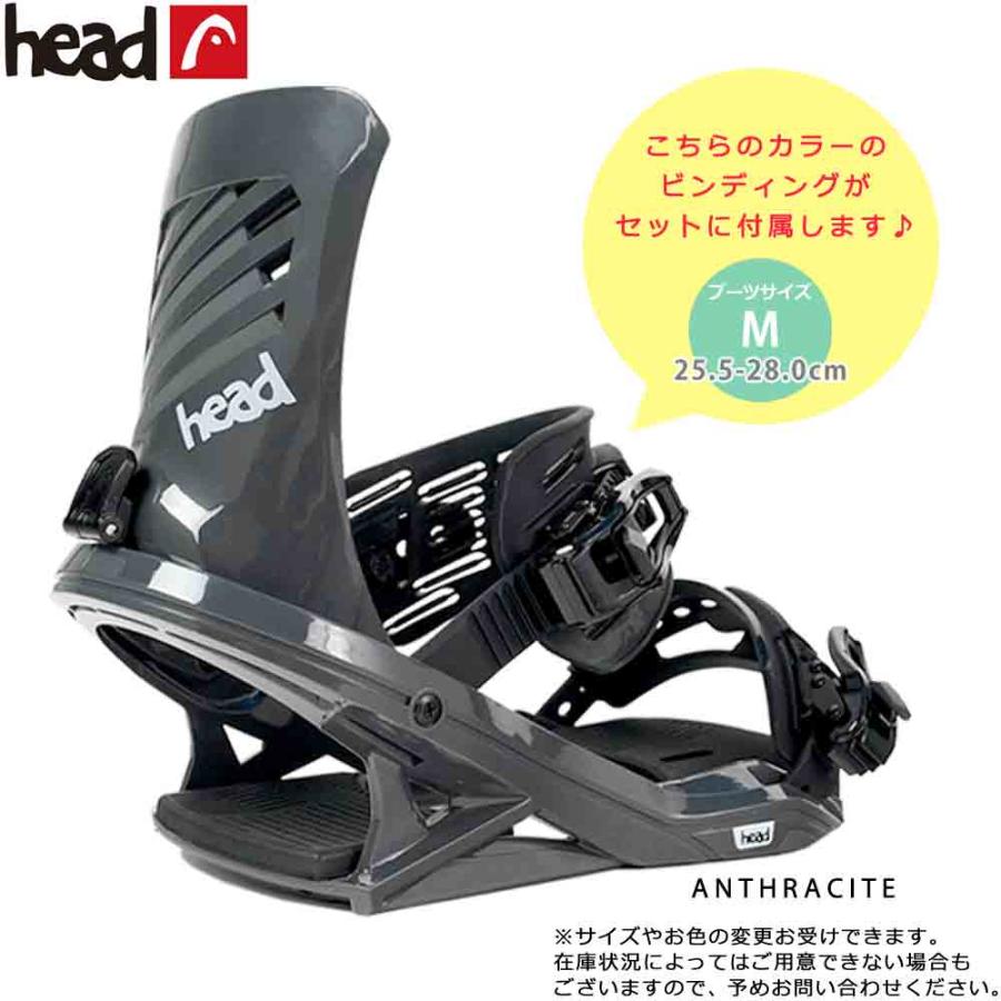 HEAD スノーボード 板 メンズ 3点 セット ビンディング ブーツ HEAD スノーボード 板 メンズ 3点 セット ビンディング ブーツ