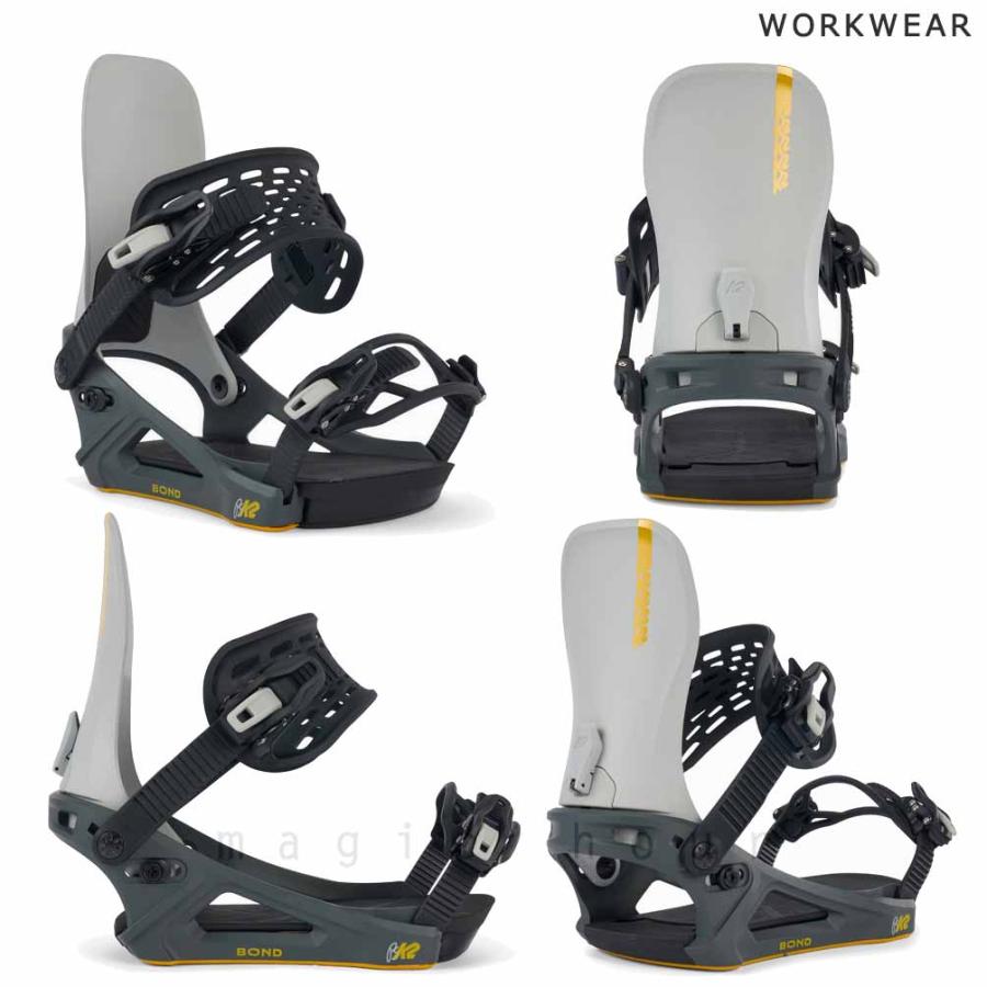 K2(スキー、スノーボード) スノーボード ビンディング メンズ K2(スキー、スノーボード) スノーボード ビンディング メンズ