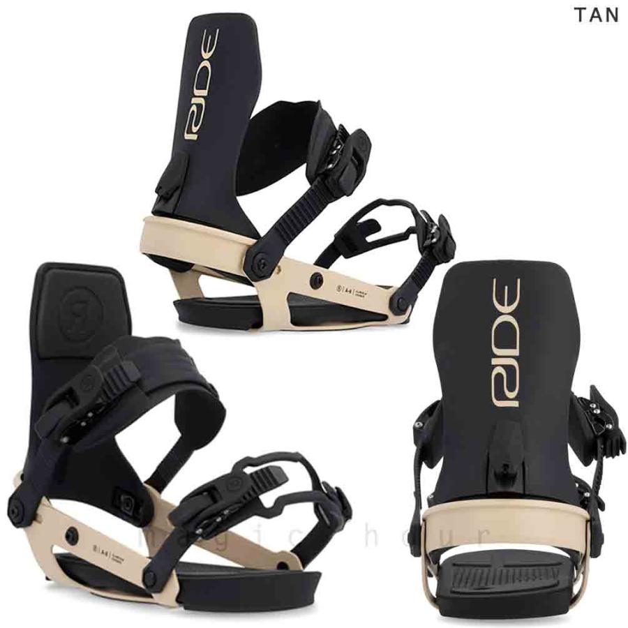RIDE（ライド） スノーボード ビンディング スノボー バインディング