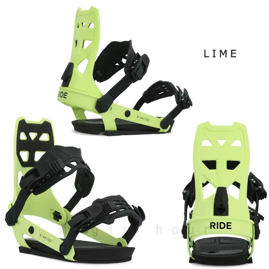RIDE スノーボード ビンディング スノボー 型落ち