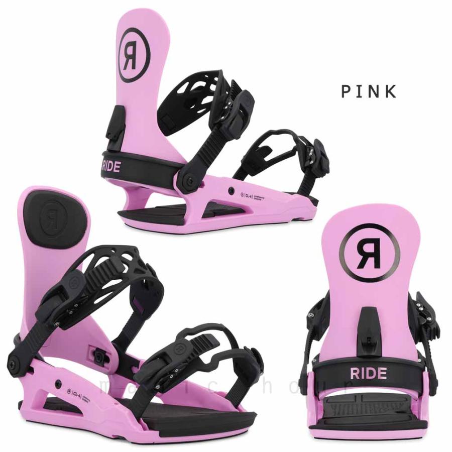 スノーボード ビンディング スノボー バインディング レディース RIDE 