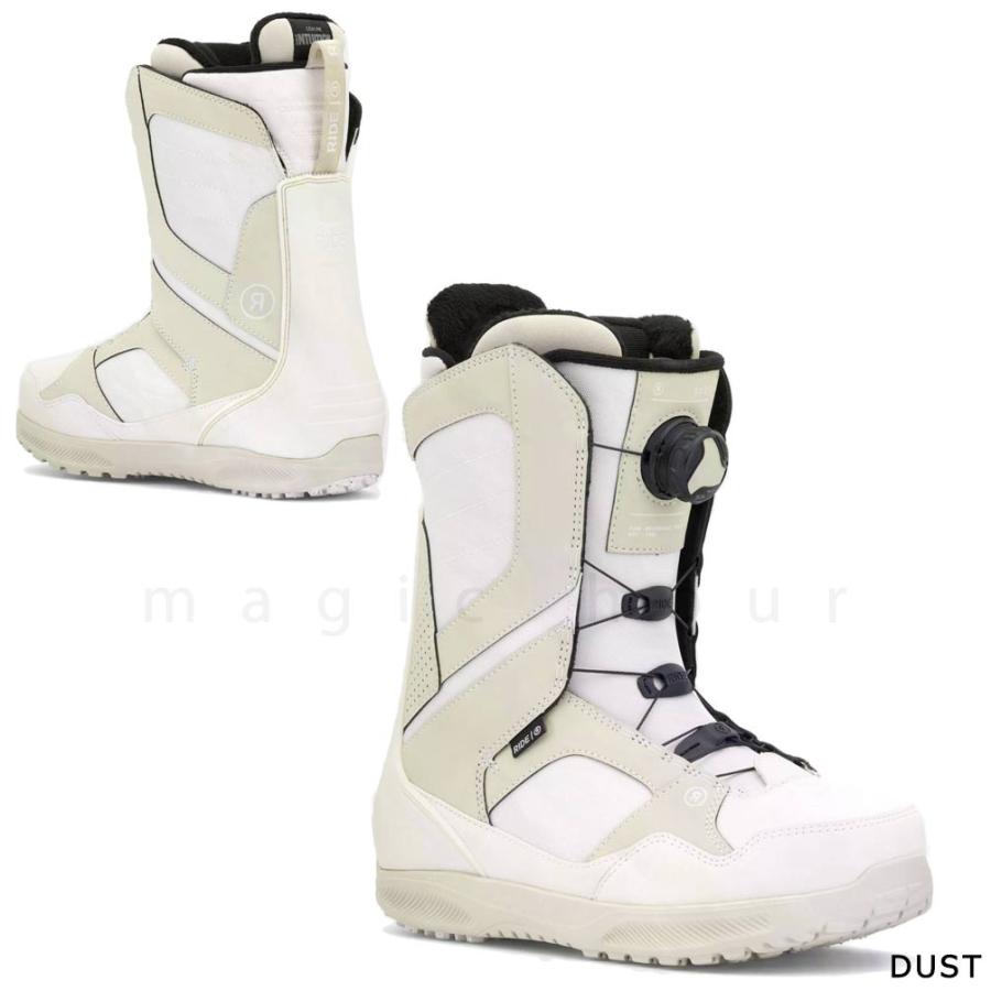 スノーボード ブーツ BOA レディース RIDE ライド SAGE ダイヤル