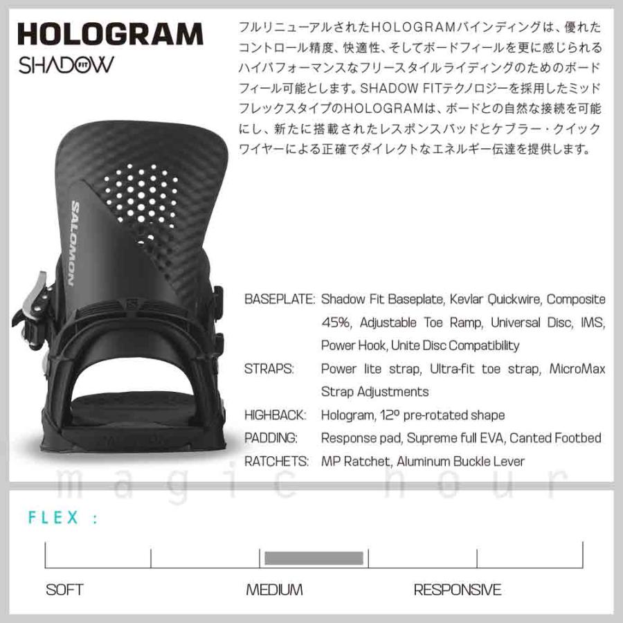 SALOMON スノーボード ビンディング スノボー バインディング SALOMON スノーボード ビンディング スノボー バインディング