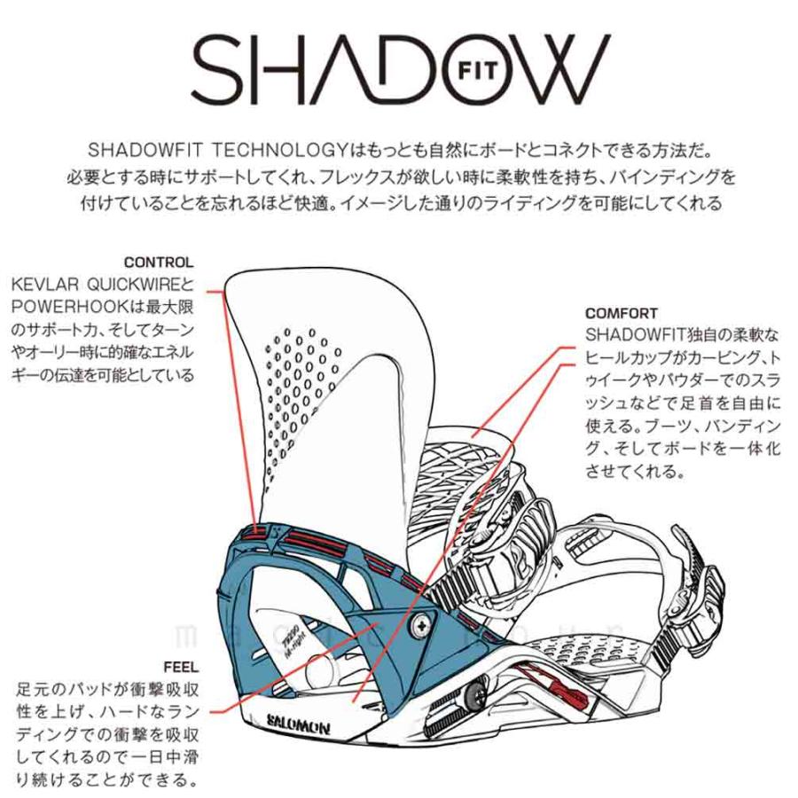 SALOMON スノーボード ビンディング スノボー バインディング SALOMON スノーボード ビンディング スノボー バインディング