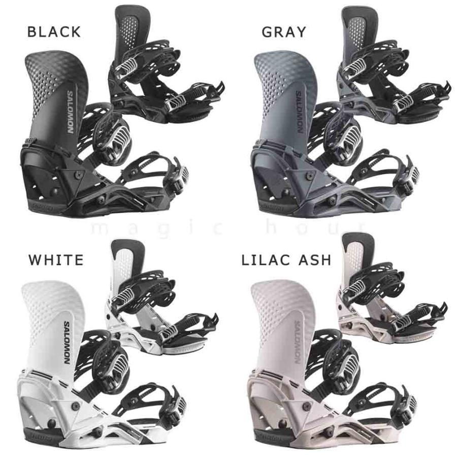 SALOMON スノーボード ビンディング スノボー バインディング SALOMON スノーボード ビンディング スノボー バインディング