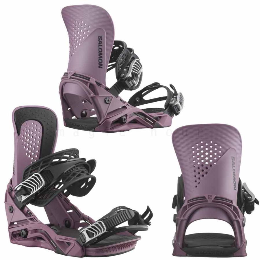 SALOMON スノーボード ビンディング スノボー バインディング SALOMON スノーボード ビンディング スノボー バインディング