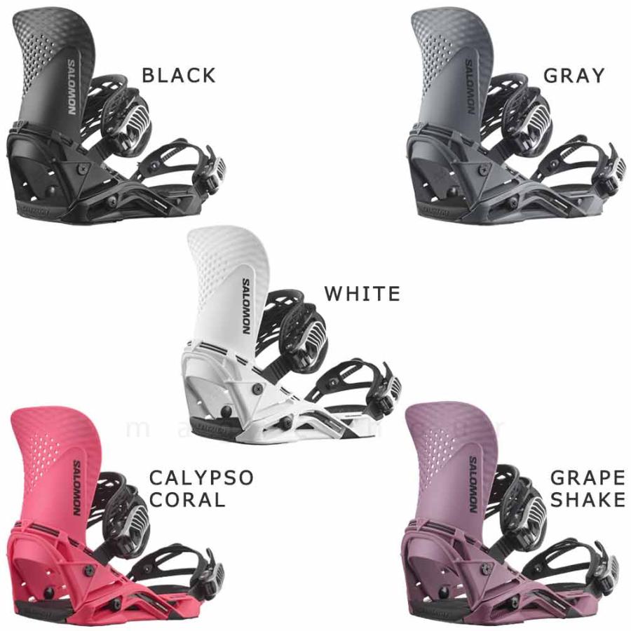SALOMON スノーボード ビンディング スノボー バインディング SALOMON スノーボード ビンディング スノボー バインディング