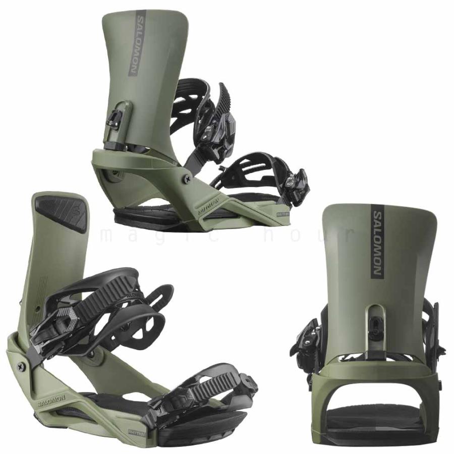 SALOMON スノーボード ビンディング スノボー バインディング