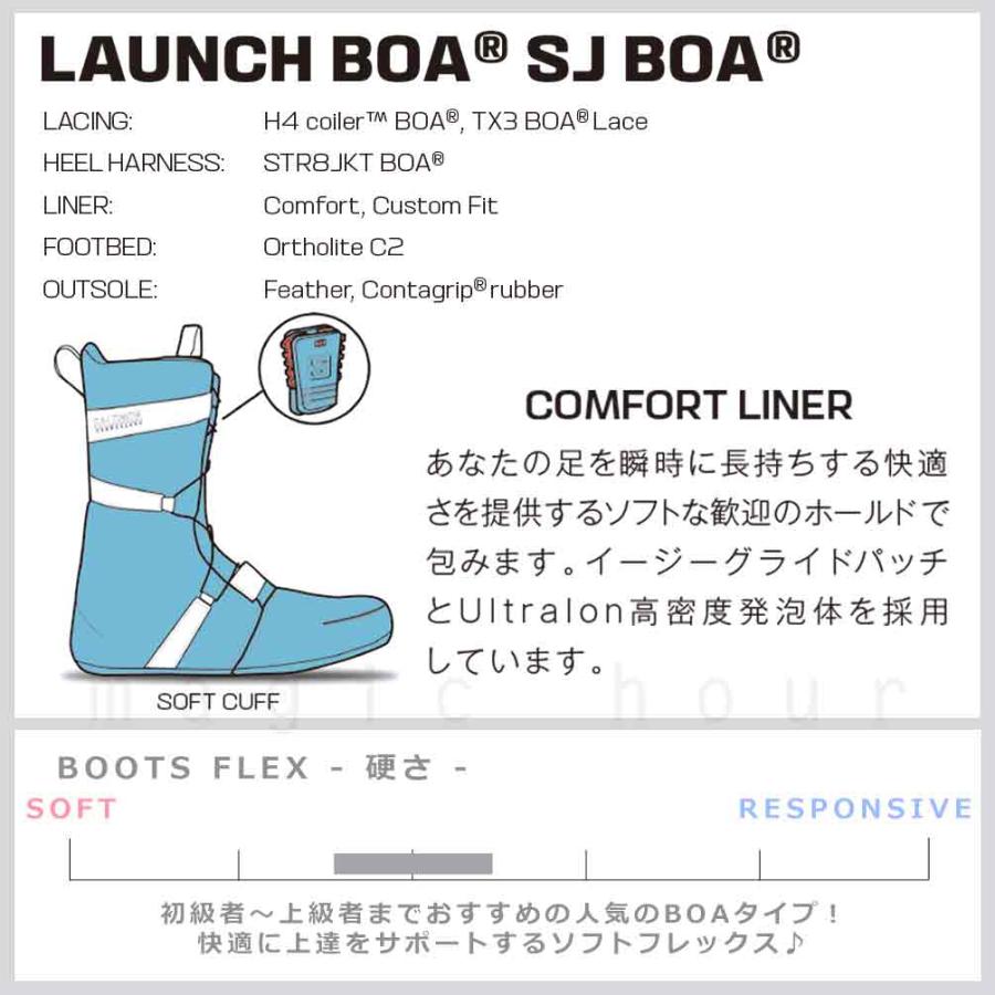 SALOMON スノーボード ブーツ boa メンズ サロモン LAUNCH BOA SALOMON スノーボード ブーツ boa メンズ サロモン LAUNCH BOA