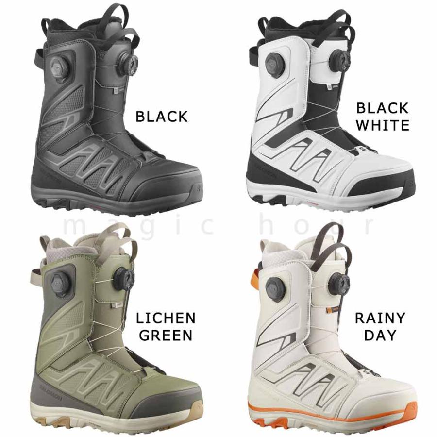 SALOMON（サロモン） スノーボード ブーツ boa メンズ LAUNCH BOA SJ