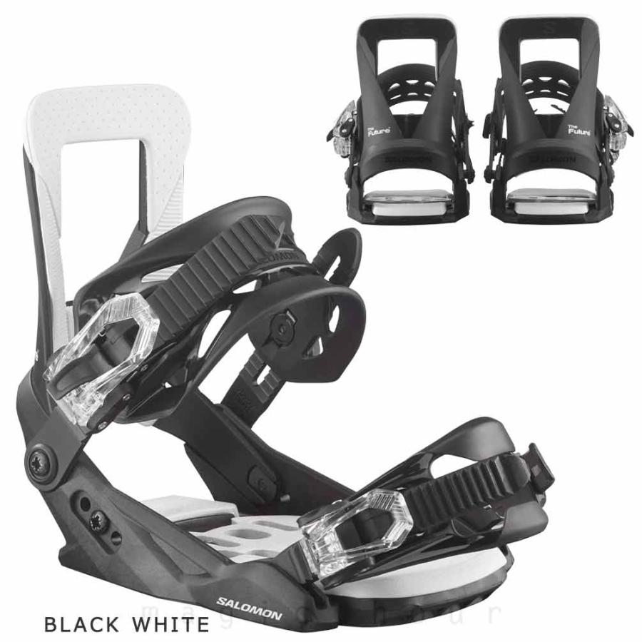 SALOMON スノーボード ビンディング 子供 ジュニア 24-25 サロモン THE