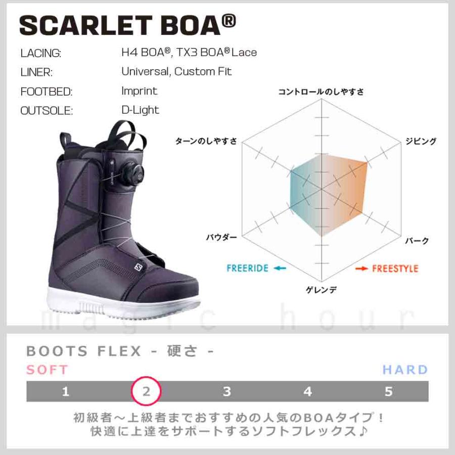 SALOMON スノーボード 板 レディース 3点 セット スノボ