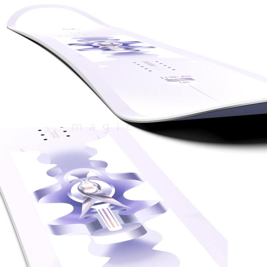 SALOMON（サロモン） スノーボード 板 レディース 単品 ロータス 2026