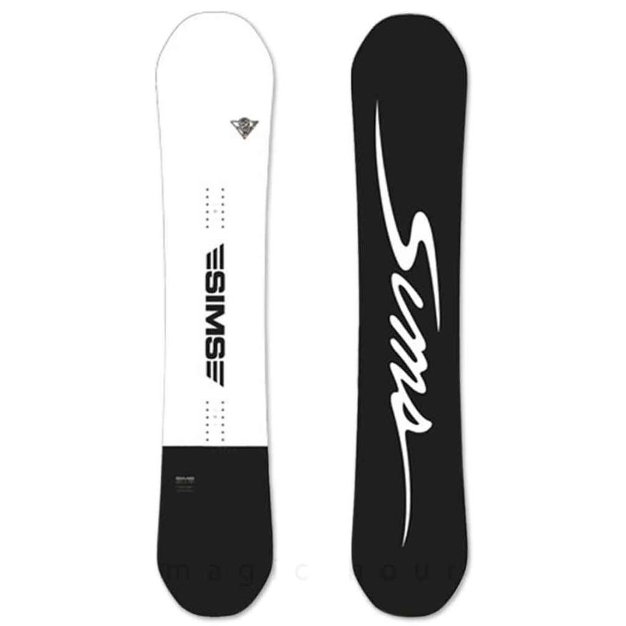 SIMS BWB スノーボード 151 ダブルキャンバー BWB／SIMS スノーボード 151cm ダブルキャンバー Amazon
