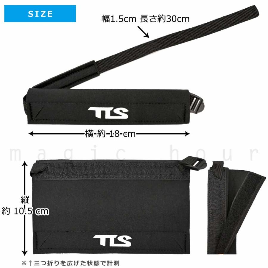 TOOLS 送料無料 ボディボード フィン テザース ボディーボード