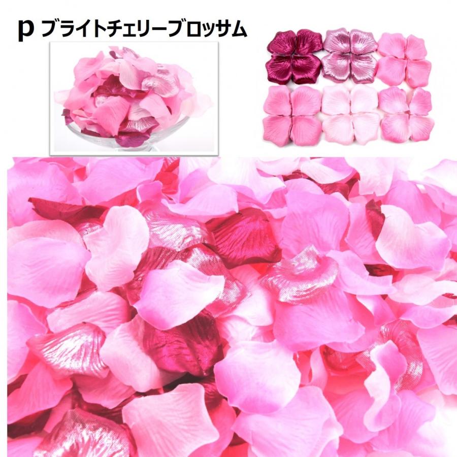 NALER花びら バラ造花 フラワー ピンク 約2000枚 花吹雪 結婚式 NALER花びら バラ造花 フラワー ピンク 約2000枚 花吹雪 結婚式