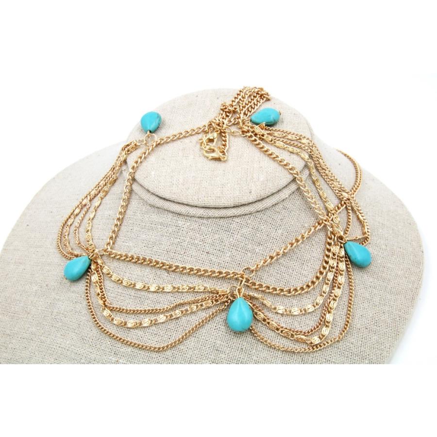 しおんRIVE DROITEタグ付き新品未使用品ヘアリーラメ チェーン ティアラ ボディチェーン シャイニング ヘア ジュエリー ヘア