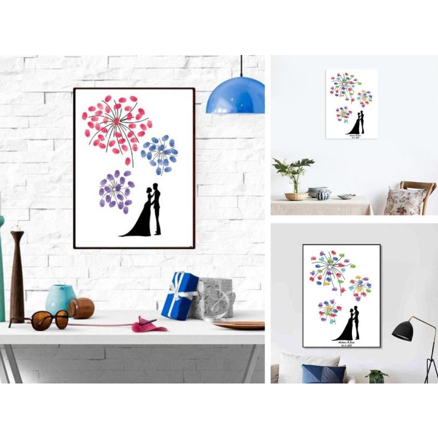 ウェディングツリー 結婚式 指紋ツリー 拇印 署名 アート ゲストブック ウェルカムボード A3サイズ バルーン ツリー B07jb4xbw5 エクスペリエンスデザイン 通販 Yahoo ショッピング