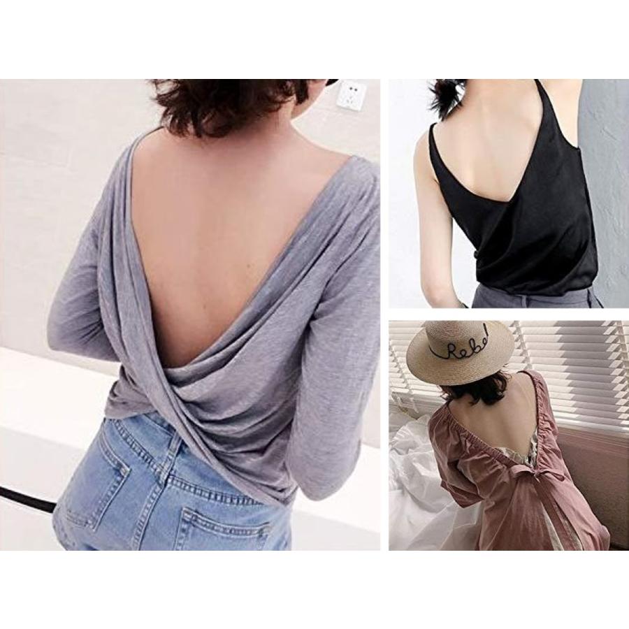 背中開き オープンバック ドレス ローバック ブラ紐 ストラップ ブラストラップ エクステンダー 3色セット B07qbzkv4f エクスペリエンスデザイン 通販 Yahoo ショッピング