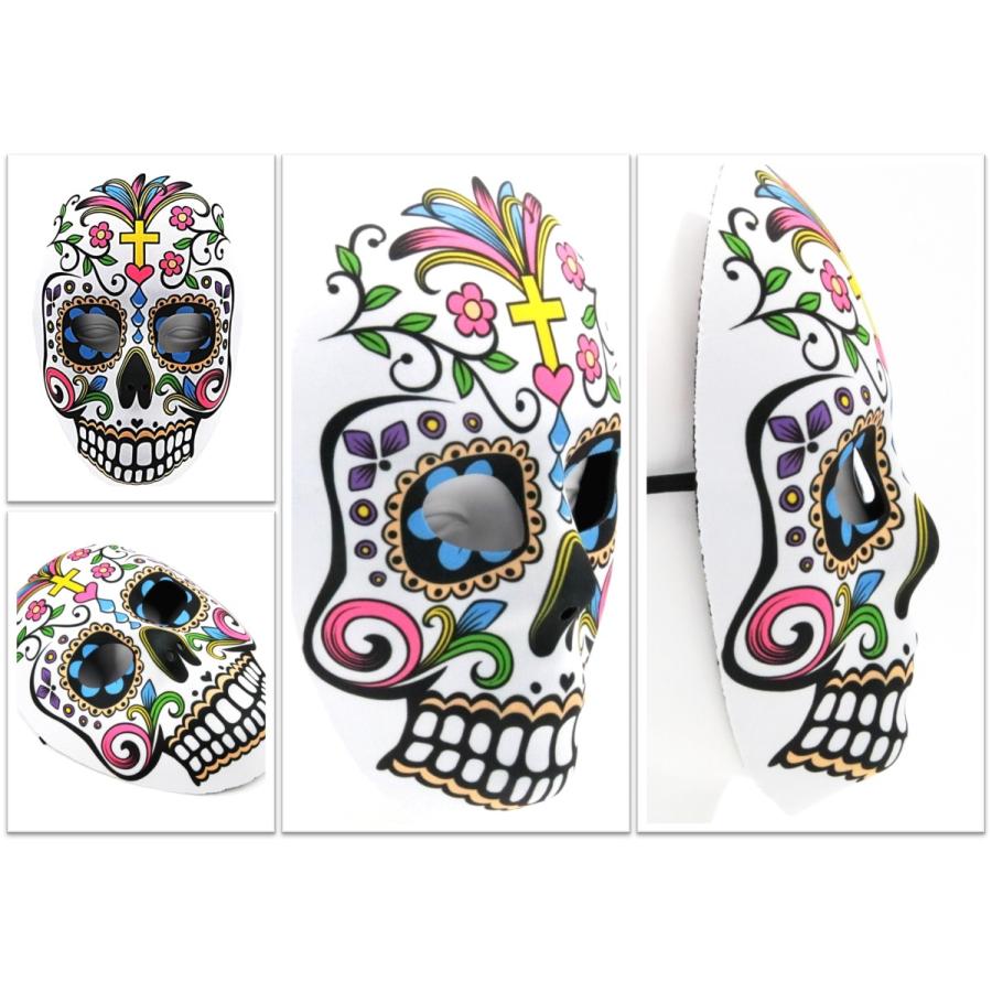 カラベラ ガイコツ メキシカンスカル メキシコ シュガースカル ドクロ