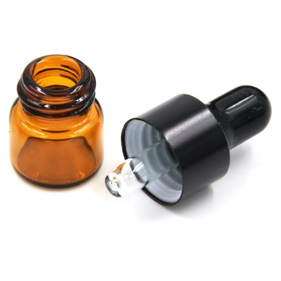 アロマ スポイト遮光瓶 アロマオイル 遮光瓶 保存 容器 小分け