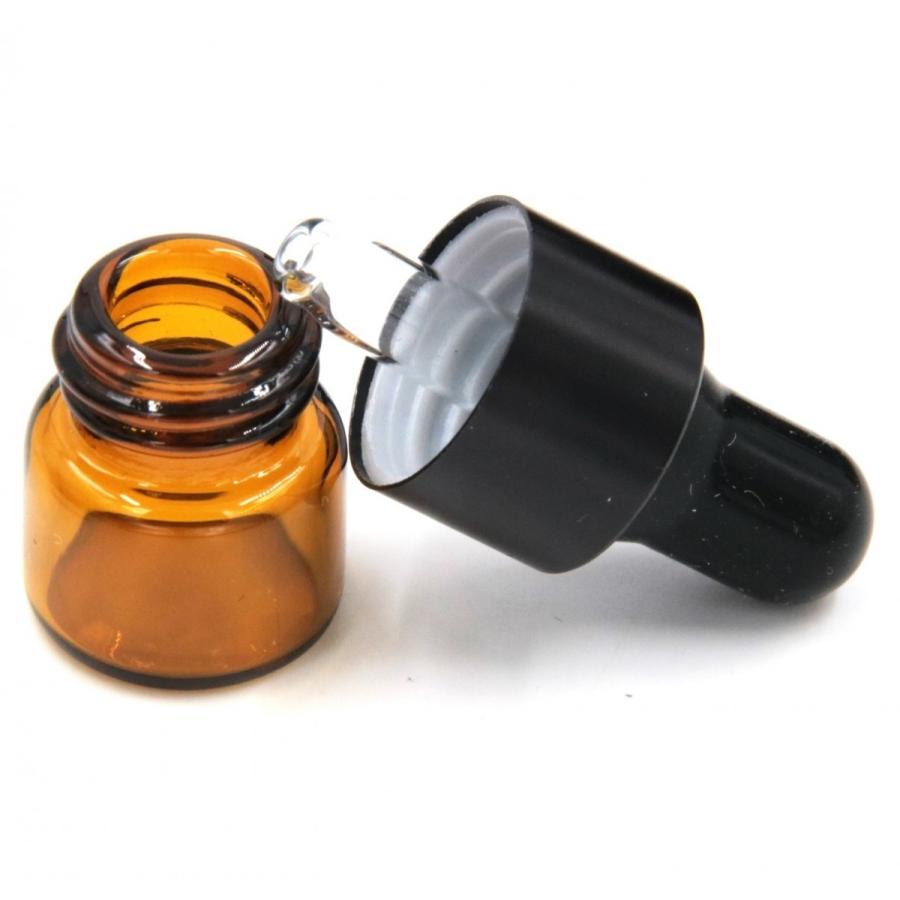 アロマ スポイト遮光瓶 アロマオイル 遮光瓶 保存 容器 小分け
