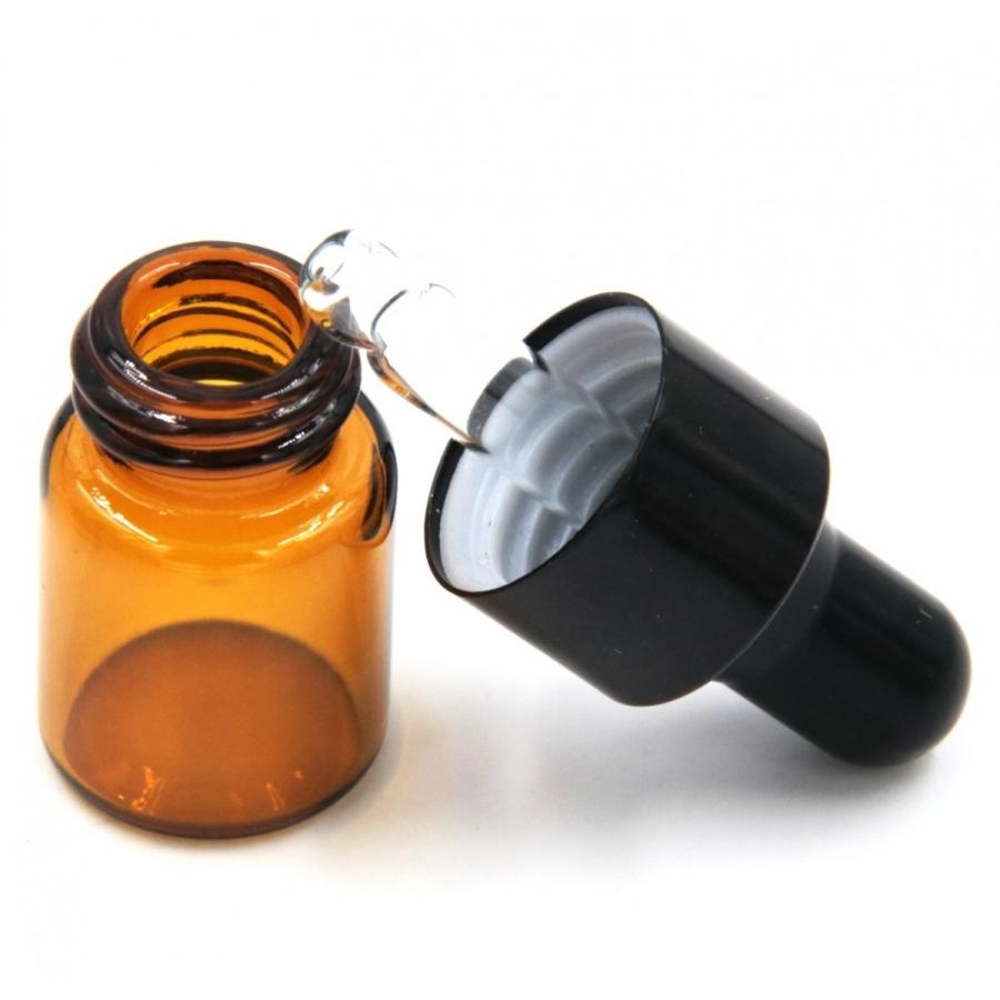 遮光瓶 ミニサイズ　87本セット ナチュラスサイコス 1ml 2ml アロマ 遮光瓶 ミニサイズ 87本セット ナチュラスサイコス 1ml 2ml アロマ