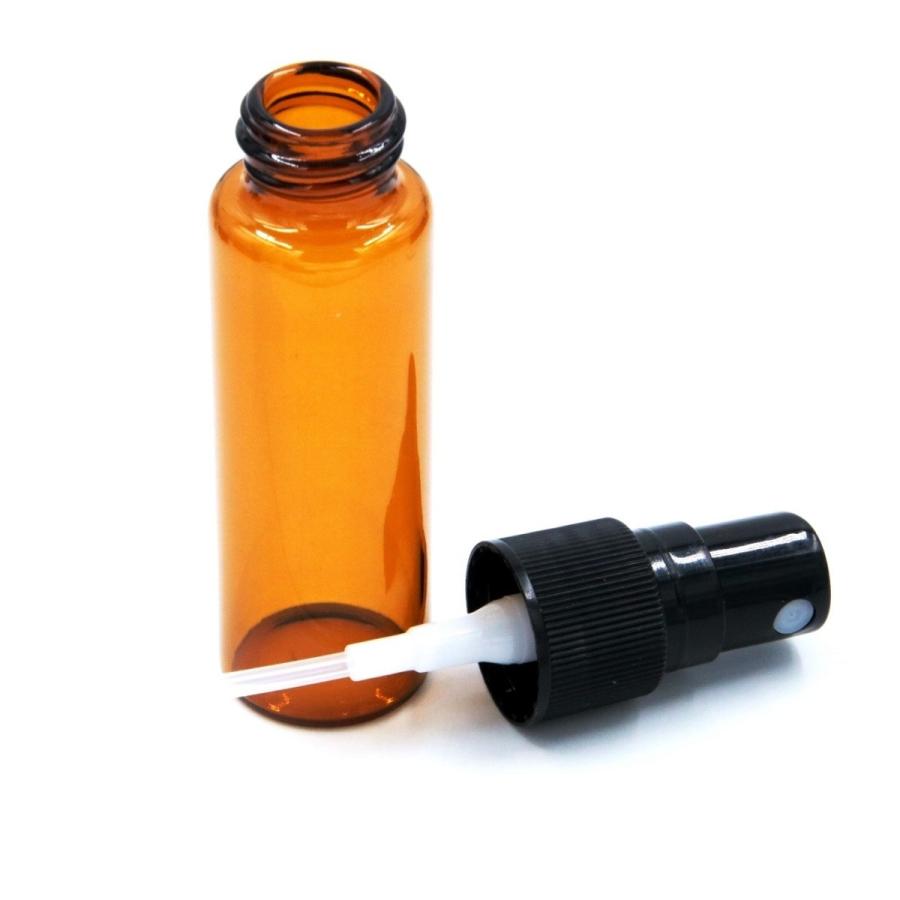 遮光瓶　ガラススプレーボトル　30ml×100本 ガラススプレーボトル遮光瓶30【公式】≪1個からお届け≫Can