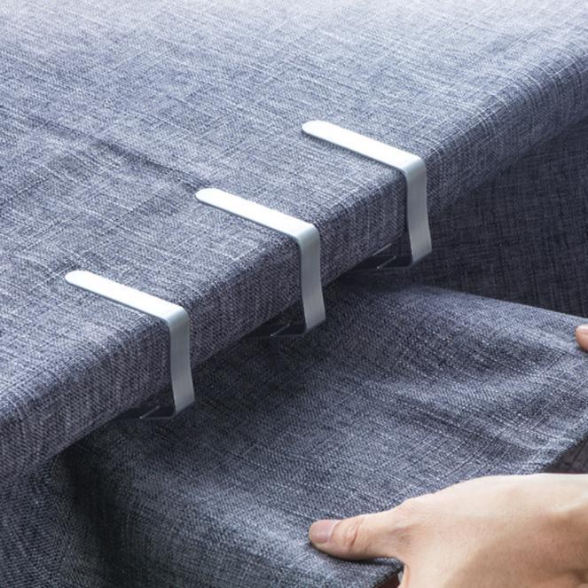 テーブルクロスクリップ ステンレス テーブルクロス テーブルカバー