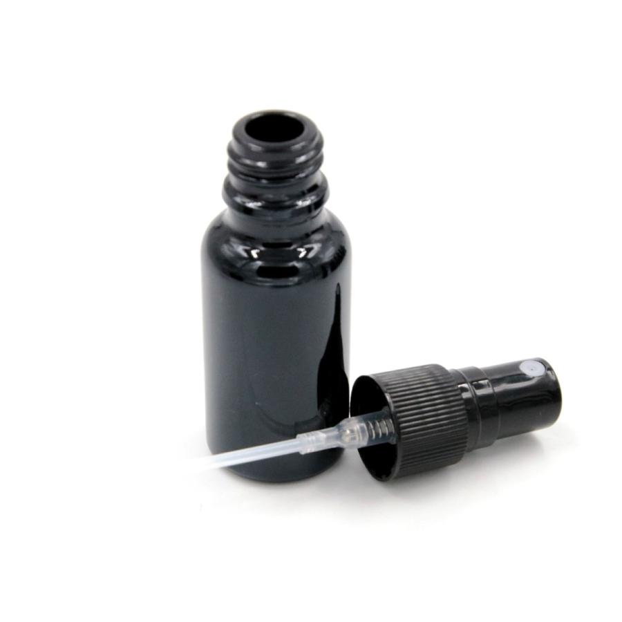 遮光瓶　ガラススプレーボトル　30ml×100本 スプレーボトル 遮光 ガラス ボトル 遮光瓶 霧吹き スプレー容器 香水