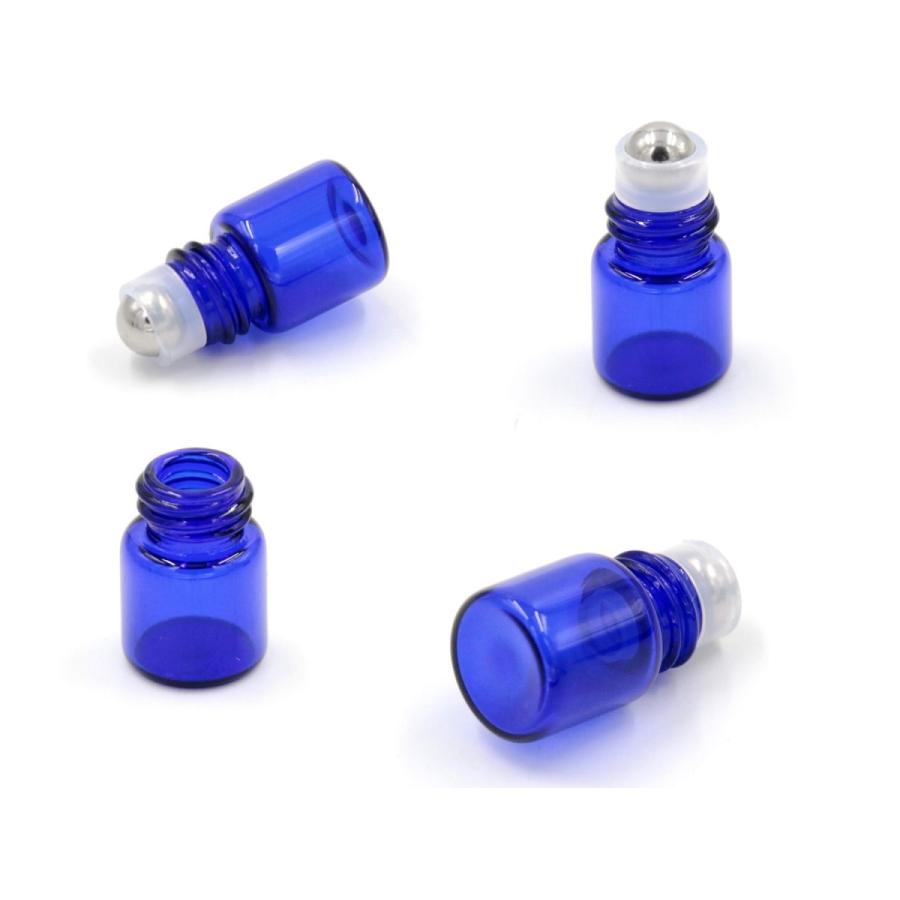 アロマ ロールオンボトル ロールオン 遮光瓶 オイル 香水 精油 詰替