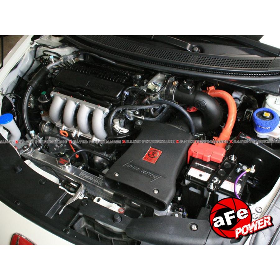 ホンダ CR-Z 2011-2014 エアインテークシステム : X-RATED ホンダ CR-Z 2011-2014 エアインテークシステム : X-RATED