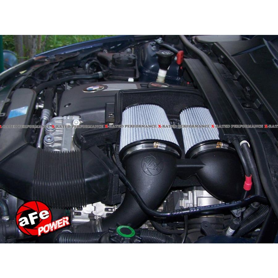 BMW 335i E90/E92 2007-2010 エアインテークシステム : X-RATED 