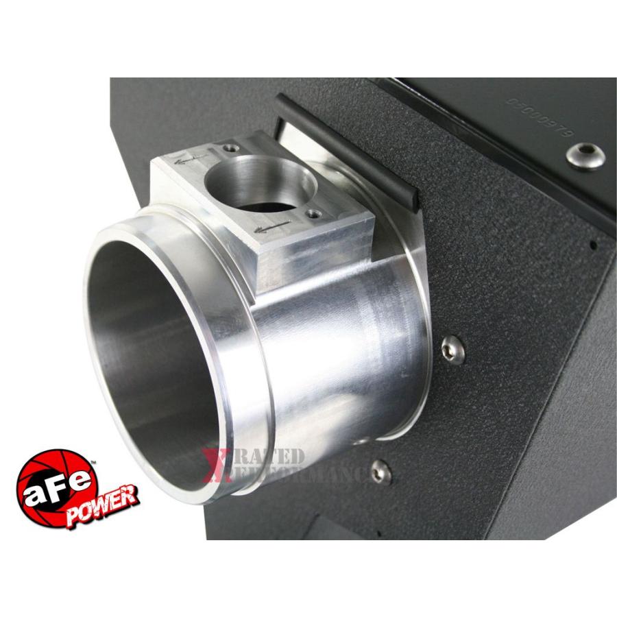 BMW Z4 M E85/E86 2006-2008 エアインテークシステム : X-RATED