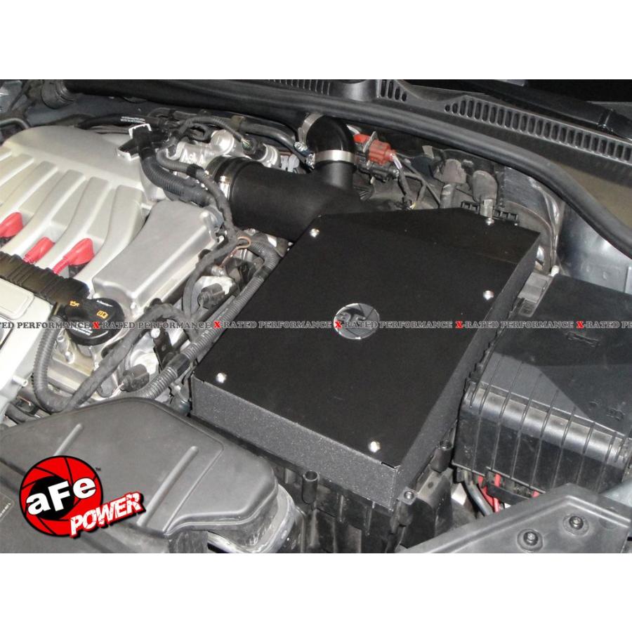 フォルクスワーゲン ゴルフ 5 R32 2008-2009 エアインテークシステム 