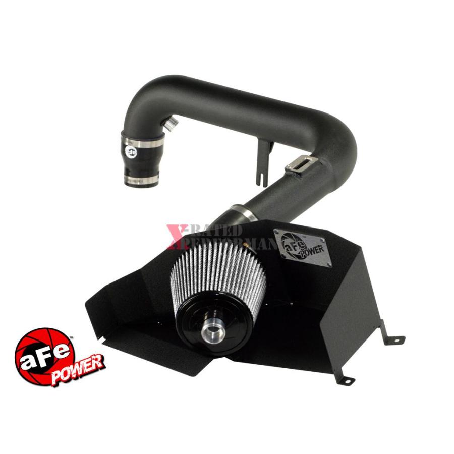 フォルクスワーゲン ゴルフ 6 GTI 2009-2014 エアインテークシステム