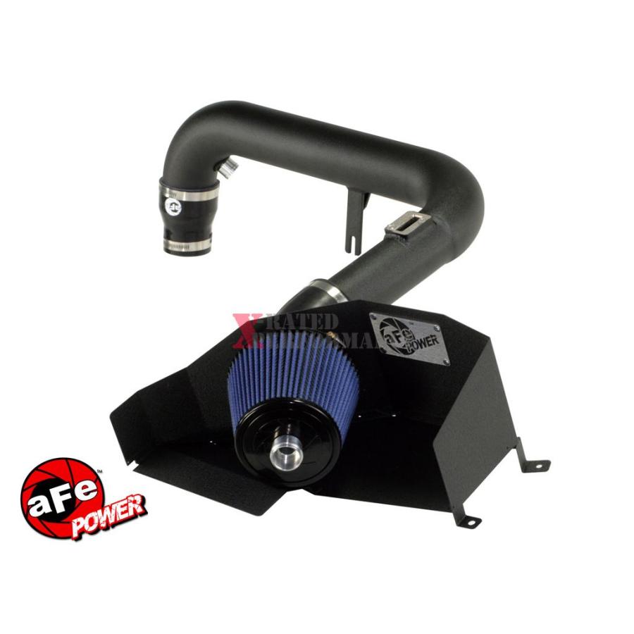 フォルクスワーゲン ゴルフ 6 GTI 2009-2014 エアインテークシステム