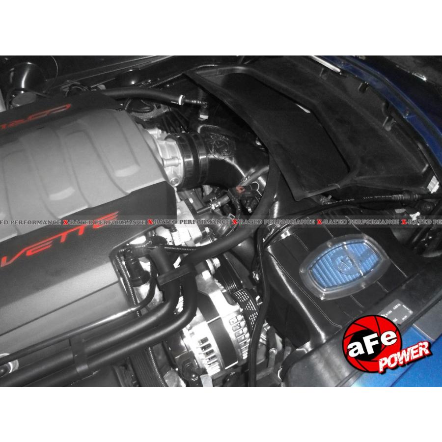 シボレー コルベット C7 2014-2014 エアインテークシステム 