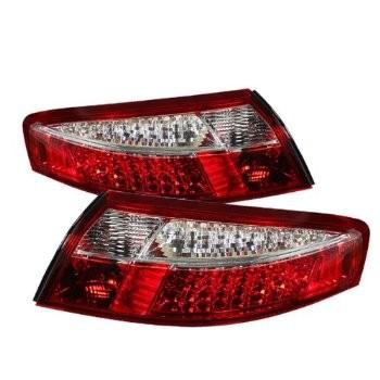 ポルシェ911ナローテールランプ Porsche 楽天市場】ポルシェ 996/911 977後期スタイル LEDテールランプ