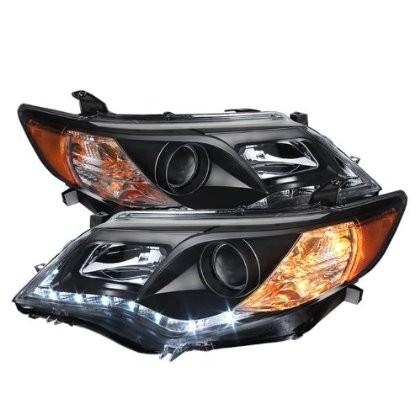 新発売の トヨタ カムリ 12 13 プロジェクターヘッドライト Led Drl A X Rated Performance 通販 Yahoo ショッピング メーカー包装済 Www Ladislexia Net