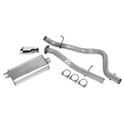 シボレー　アバランチ　左右2本出しマフラー シボレー アバランチ 2009-2013 エキゾーストシステム マフラー